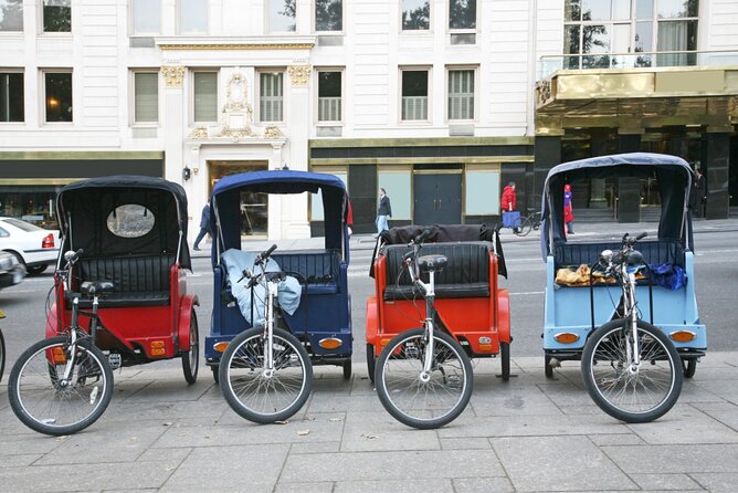Private Central Park Pedicab Tour - Pick the right length so you don’t feel rushed