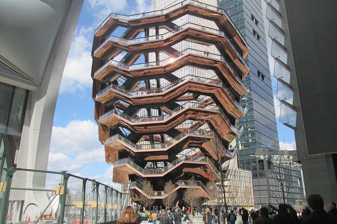 Private Chelsea Market and High Line Food Tour - Food tours are picky about diets, so plan ahead