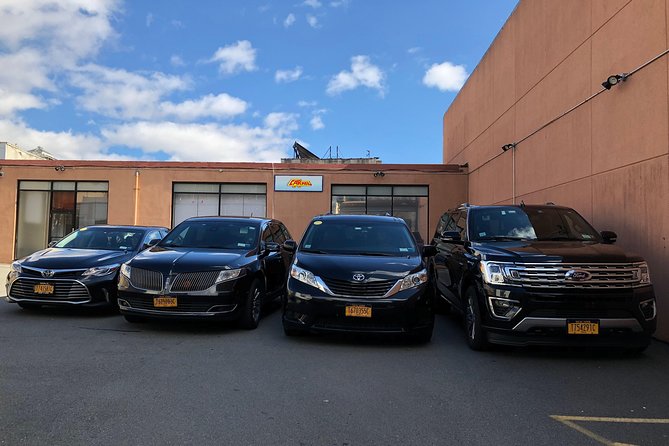 Private Departure Transfer Brooklyn to NYC Airports (JFK) (LGA) (EWR) - Key Highlights You’ll Actually Care About