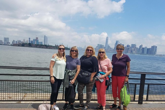 Private Downtown All Access One World Observatory 9/11 Memorial Statue of Liberty and Ellis Island - Ellis Island: guided time in America’s immigrant entry point