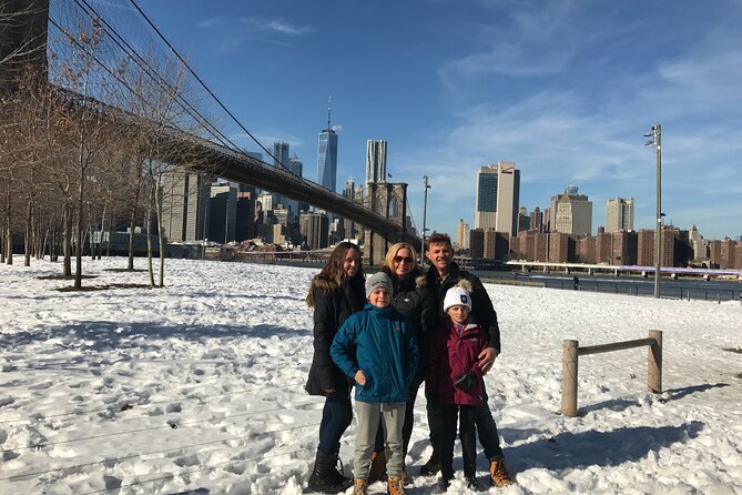 Private Driving Highlights Tour of New York (Half Day) - SoHo, plus Little Italy and Chinatown: food streets with a guide’s pacing