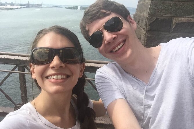 Private Driving Tour of Brooklyn (Half Day) - DUMBO and the Manhattan Bridge: Photo Stops Done in the Right Order