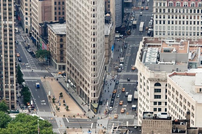 Private Flatiron Food, History and Architecture Tour - Key things that make this tour worth your time
