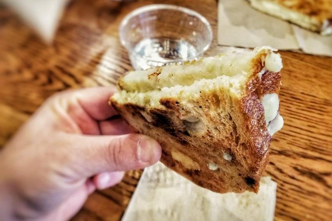 Private Flatiron Food, History and Architecture Tour - From 10:30 at 200 5th Ave to Breads Bakery: how the route flows