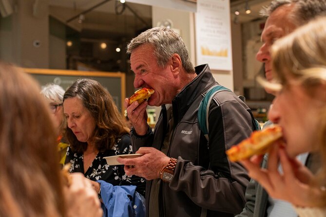 Private Flatiron Food, History and Architecture Tour - Stop 5: Breads Bakery and the end-of-tour baked goods payoff