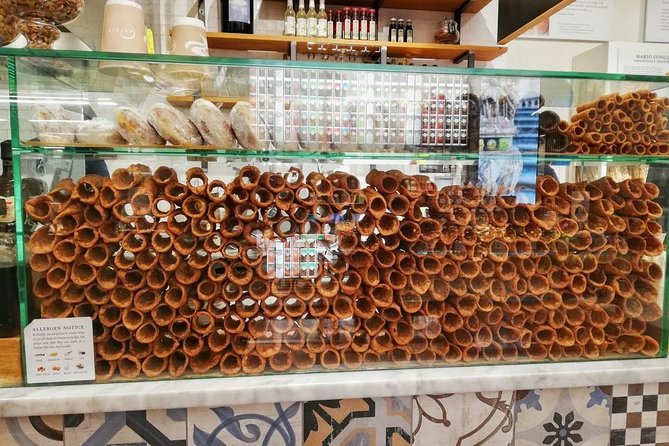 Private Flatiron Food, History and Architecture Tour - Stop 1: Eataly, breakfast focaccia, and the Italy-building story