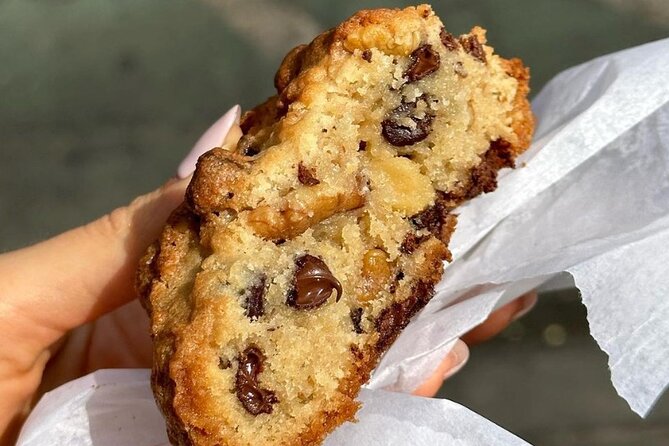 Private Food Tour in the Upper East Side | Tasty Tours NYC - Comedy club stop plus Madonna mansion and candy shop nostalgia