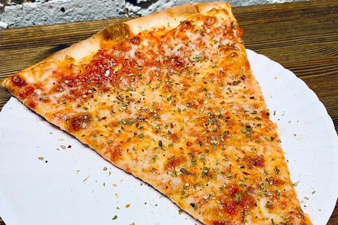 Private Food Tour in the Upper West Side | Tasty Tours NYC - The Belnord Apartments: TV filming-location vibes without the crowds