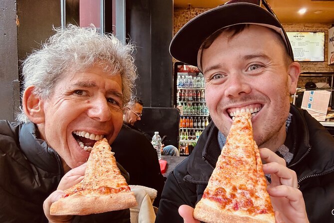 Private Food Tour in the Upper West Side | Tasty Tours NYC - The Ansonia: French architecture and celebrity echoes