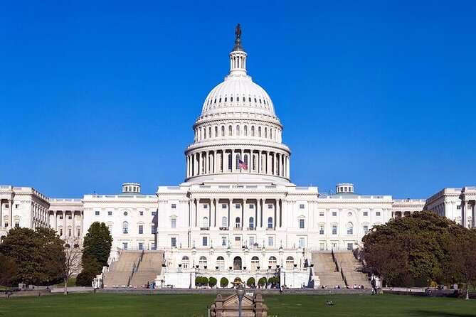 Private Full Day Washington DC Tour from New York City - Key takeaways before you go