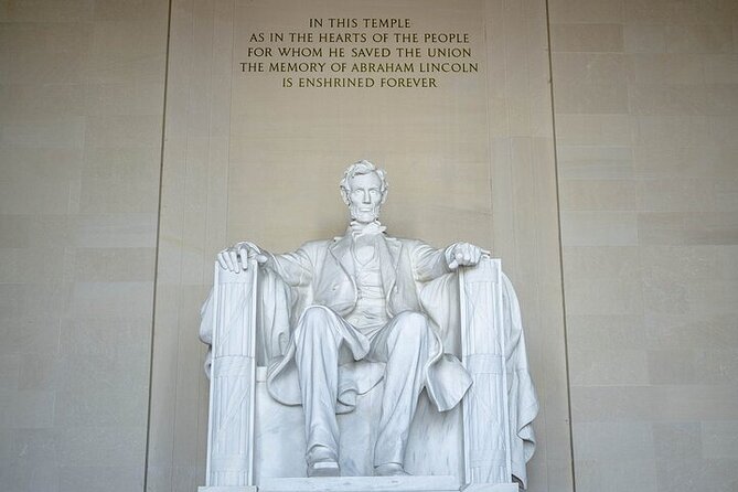 Private Full Day Washington DC Tour from New York City - From NYC to Washington DC in One Long Day