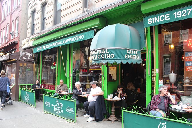 Private Greenwich Village Tour - Cafe Wha, The Comedy Cellar, and Jones Street’s Dylan connection