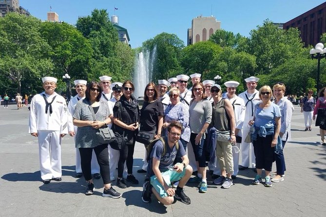 Private Greenwich Village Tour - Cafe Reggio and pizza tips: food culture without the food