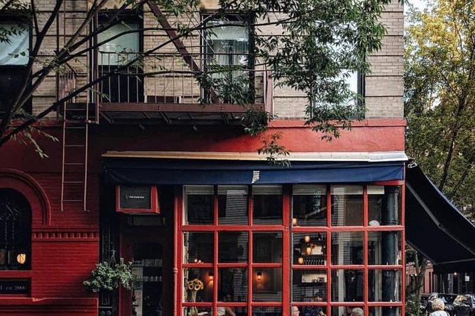 Private Greenwich Village Tour - From farms to streets: Greenwich Village’s origins and the Poe house
