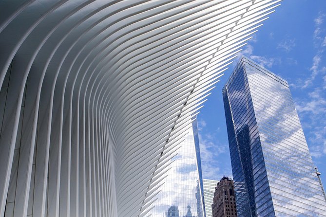 Private Ground Zero Tour with Optional One World Observatory Upgrade - Private Ground Zero Touring: What the 3.5-Hour Format Gives You