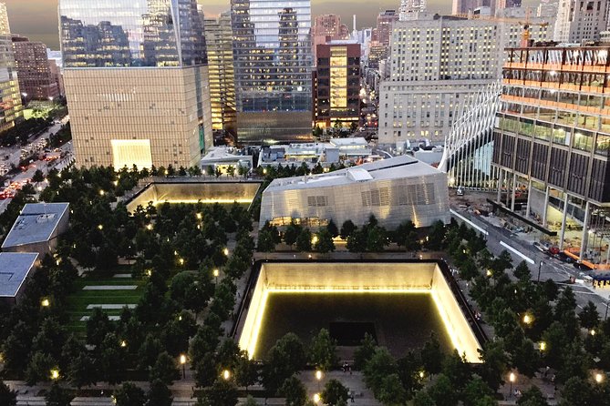 Private Ground Zero Tour with Optional One World Observatory Upgrade - One World Observatory Upgrade: Sky Pod, 360 Views, and the Time Tradeoff