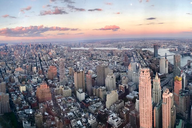Private Ground Zero Tour with Optional One World Observatory Upgrade - The National 9/11 Memorial: How Reflecting Absence Lands Better in Person