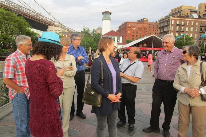 Private Guided New York City Tour by SUV - Choosing Your Departure Time and Neighborhood Focus