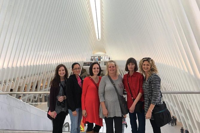 Private Guided New York City Tour by SUV - Stop Strategy in NYC: Driving, Walking, and Story Stops That Make Sense