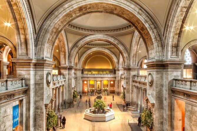 Private Guided Tour Metropolitan Museum of Art - Highlights and Hidden Treasures - Why a private Met tour beats wandering solo