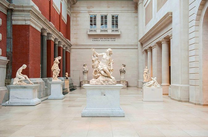 Private Guided Tour Metropolitan Museum of Art - Highlights and Hidden Treasures - Who should book this Met private guided tour