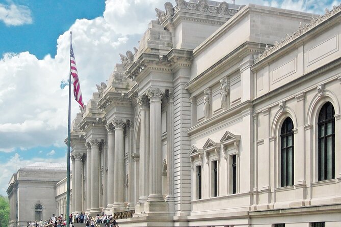 Private Guided Tour Metropolitan Museum of Art - Highlights and Hidden Treasures - The Metropolitan Museum: highlights plus “wait, I didn’t know that” moments
