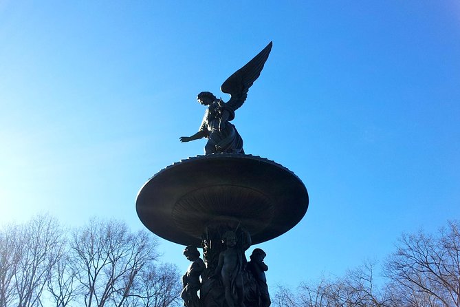 Private Guided Tour of Central Park - Private guided pacing with Gary: time for photos, no rushing