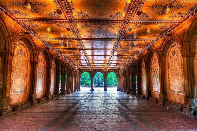 Private Guided Tour of Central Park - Central Park’s film trail: spotting the movie-famous parts
