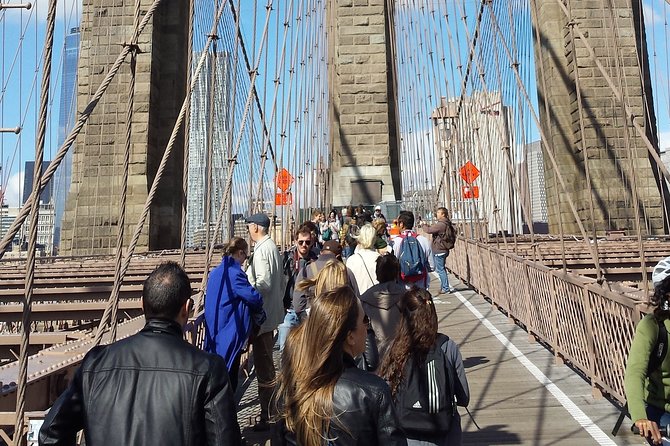 Private Guided Walking Tour of the Brooklyn Bridge and DUMBO - Why the Brooklyn Bridge + DUMBO combo is such a smart loop