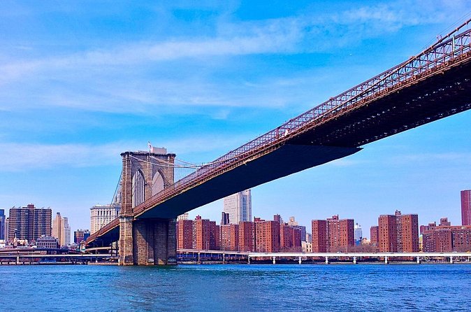 Private Guided Walking Tour of the Brooklyn Bridge and DUMBO - Brooklyn Bridge Park: the view payoff without extra travel
