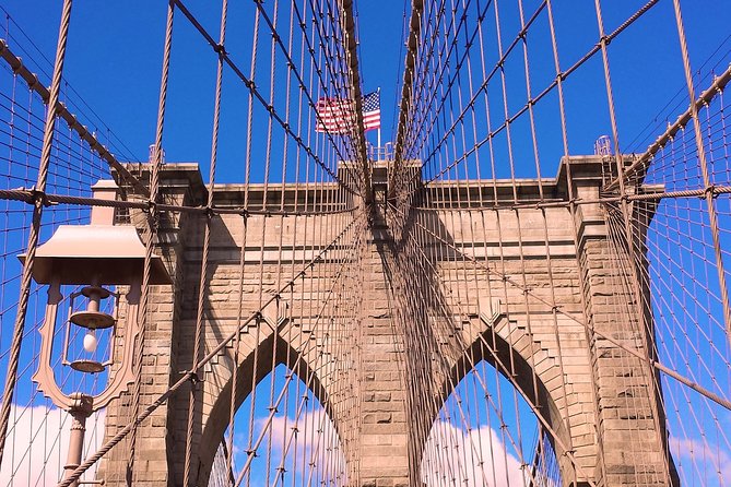 Private Guided Walking Tour of the Brooklyn Bridge and DUMBO - Crossing the Brooklyn Bridge: views first, stories right alongside