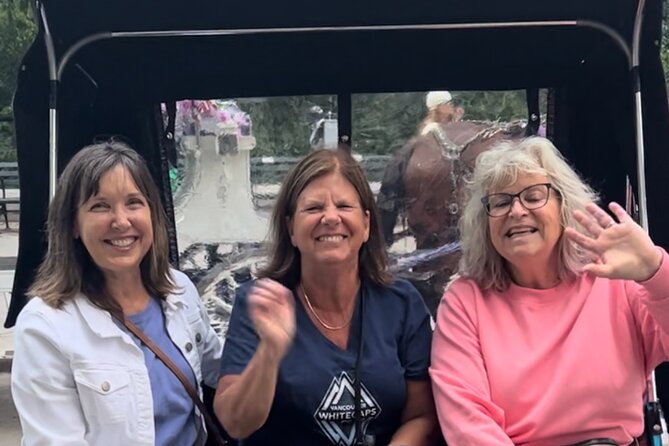 Private Hop on Hop off Central Park Pedicab Tour - Key Highlights Worth Your Time