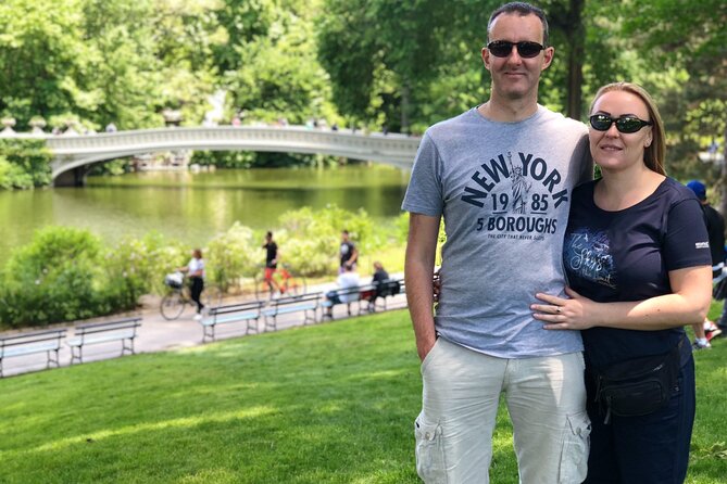 Private Hop on Hop off Central Park Pedicab Tour - Central Park’s Moving Parts: Carousel, Dairy, and Wollman Rink