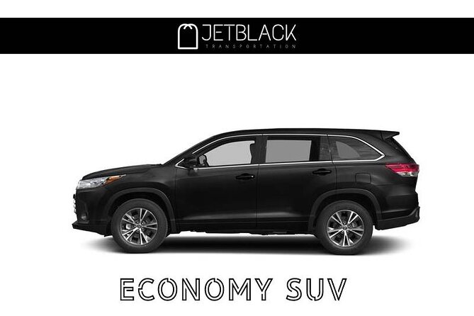 Private LGA Airport transfer / New York City (One Way) - Private Ride Basics: Vehicle Size, Luggage, and Comfort