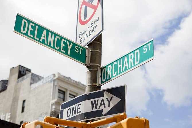 Private Lower East Side Food and Neighborhood Tour - Price and what you get for $80