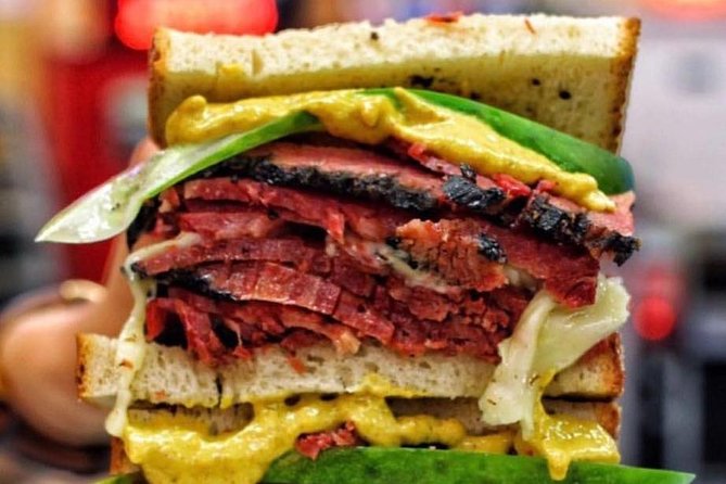 Private Lower East Side Food and Neighborhood Tour - The Tenement Museum stop you’ll likely weigh yourself