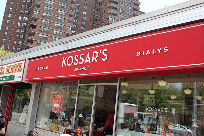 Private Lower East Side Food and Neighborhood Tour - Food rules: kosher-style vegetarian and the fine print
