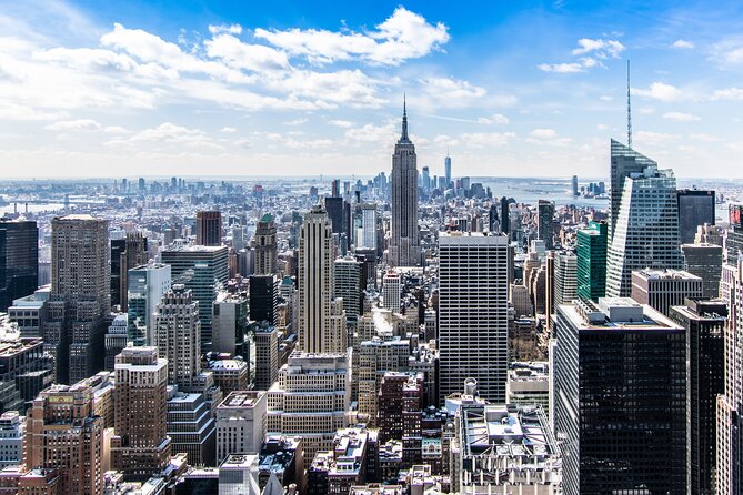 Private Luxury Tour of NYC With Transportation - A one-day NYC “starter map” that actually feels organized
