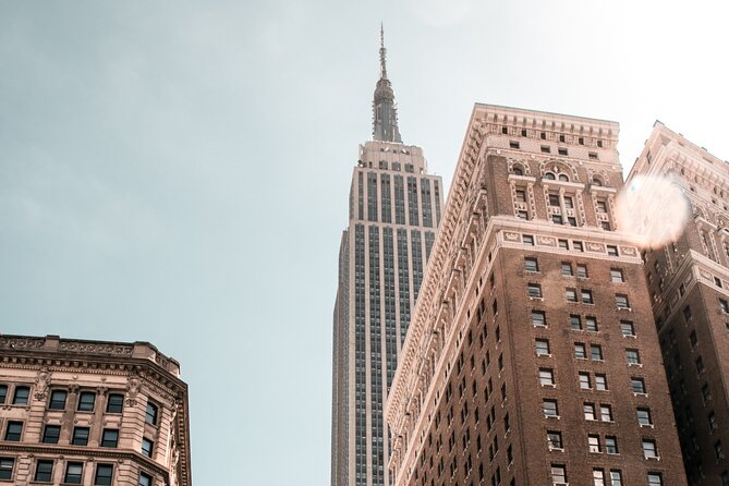 Private Luxury Tour of NYC With Transportation - Madison Square Park: the quick green break with postcard views