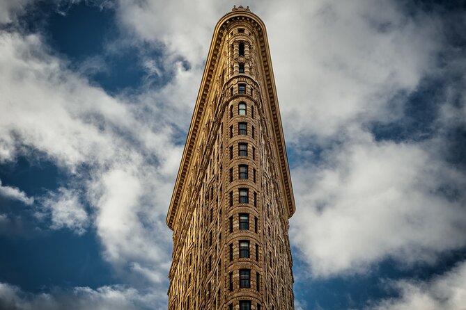 Private Luxury Tour of NYC With Transportation - The classic Manhattan drive: Flatiron, Village energy, SoHo textures, and Wall Street stops