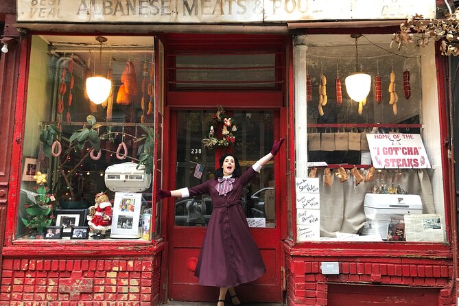 Private Marvelous Mrs. Maisel Sites Guided Tour - Key Highlights Worth Planning For
