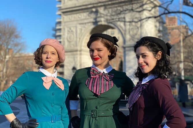 Private Marvelous Mrs. Maisel Sites Guided Tour - Why This Private Mrs. Maisel Tour Works in 90 Minutes