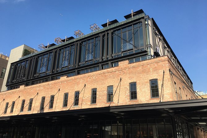 Private Meatpacking District, Chelsea Market, and The Highline Walking Tour - Price, logistics, and who this tour fits best