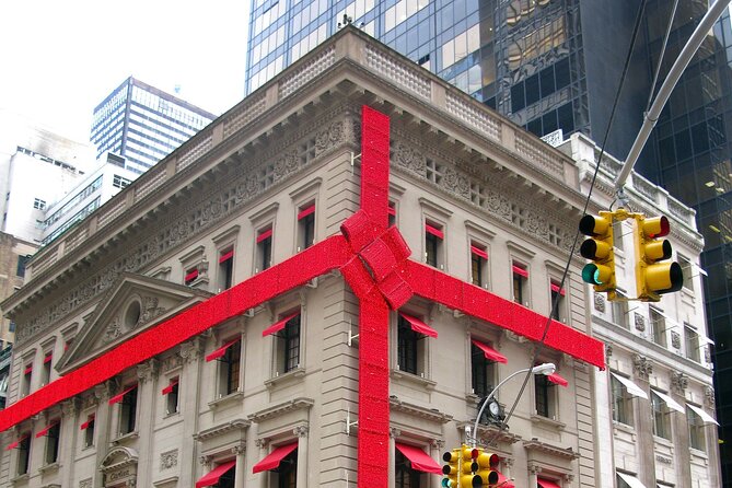 Private New York Christmas Tour with Driver and Guide - December-Only Comfort: Why This Works in Winter
