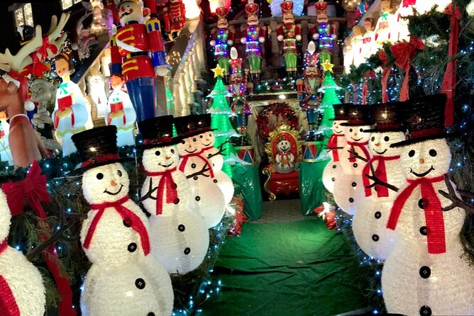 Private New York Christmas Tour with Driver and Guide - Who Should Book This Private Christmas Tour?