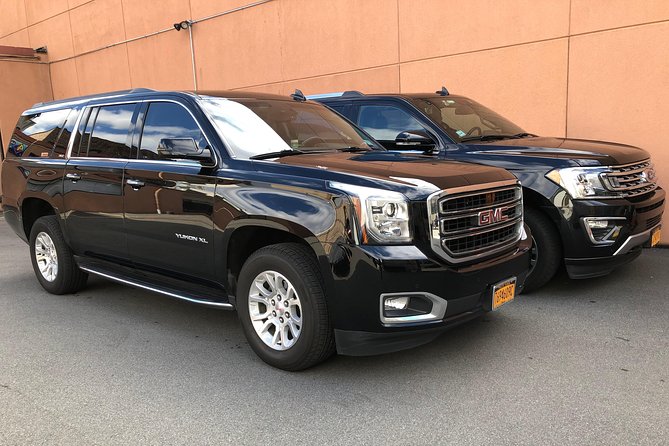 Private New York City Airport-to-Airport Transfer (JFK/LGA/EWR) - The Best Experiences: Professional, On-Time, and Comfort-First