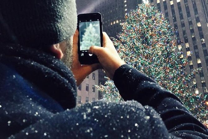 Private New York City Christmas Walking Tour - Meeting at St. Patrick’s Cathedral: start inside, not outside
