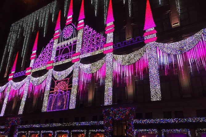 Private New York City Christmas Walking Tour - Bryant Park holiday market: gifts, snacks, and people-watching