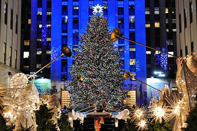 Private New York City Christmas Walking Tour - Fifth Avenue window displays: the best free entertainment in NYC
