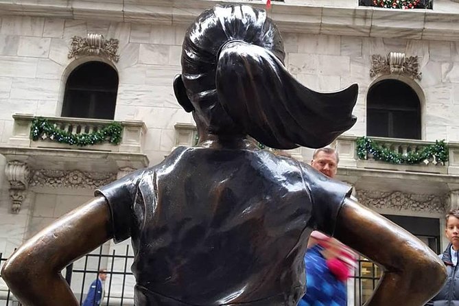 Private New York City Historic Downtown and Wall Street Walking Tour Including 911 Memorial - Charging Bull: What the Bronze Means (and Why It’s There)